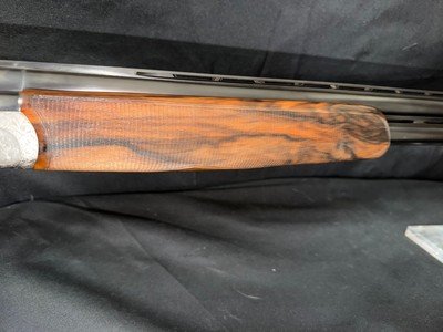 Perazzi MX8 SC3, PIGEON SHOOTERS dream Pierced Top Lever - Image 12 of 20