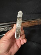Perazzi MX8 SC3, PIGEON SHOOTERS dream Pierced Top Lever - Image 15 of 20