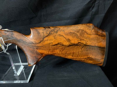 Perazzi MX8 SC3, PIGEON SHOOTERS dream Pierced Top Lever - Image 2 of 20