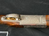 Perazzi MX8 SC3, PIGEON SHOOTERS dream Pierced Top Lever - Image 19 of 20