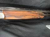 Perazzi MX8 SC3, PIGEON SHOOTERS dream Pierced Top Lever - Image 12 of 20