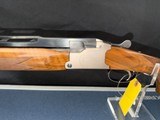 Krieghoff KS-5 single barrel trap.  34 inch barrel, 14.5 LOP, RAD stock system, Excellent condition, Krieghoff Case. - Image 9 of 9