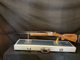 Krieghoff KS-5 single barrel trap.  34 inch barrel, 14.5 LOP, RAD stock system, Excellent condition, Krieghoff Case. - Image 8 of 9