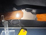 Krieghoff KS-5 single barrel trap.  34 inch barrel, 14.5 LOP, RAD stock system, Excellent condition, Krieghoff Case. - Image 3 of 9