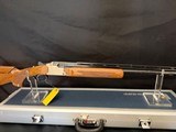 Krieghoff KS-5 single barrel trap.  34 inch barrel, 14.5 LOP, RAD stock system, Excellent condition, Krieghoff Case. - Image 4 of 9