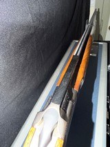 Krieghoff KS-5 single barrel trap.  34 inch barrel, 14.5 LOP, RAD stock system, Excellent condition, Krieghoff Case. - Image 7 of 9