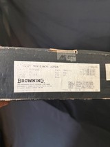 Browning Citori Privelage 20 gauge with side plates, 28 inch, invector tubes, factory box, non automatic safety. - Image 5 of 15