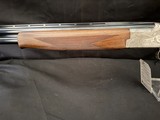 Browning Citori Privelage 20 gauge with side plates, 28 inch, invector tubes, factory box, non automatic safety. - Image 7 of 15