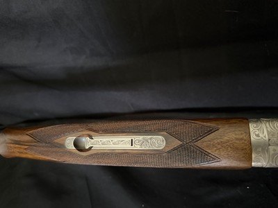 Browning Citori Privelage 20 gauge with side plates, 28 inch, invector tubes, factory box, non automatic safety. - Image 13 of 15