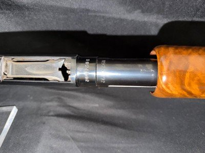 Winchester Model 12, Pre 64,1961, 30 inch full choke, 3 Pin Factory ventilated rib - Image 10 of 18