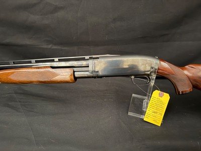 Winchester Model 12, Pre 64,1961, 30 inch full choke, 3 Pin Factory ventilated rib - Image 13 of 18