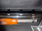 Winchester Model 12, Pre 64,1961, 30 inch full choke, 3 Pin Factory ventilated rib - Image 7 of 18