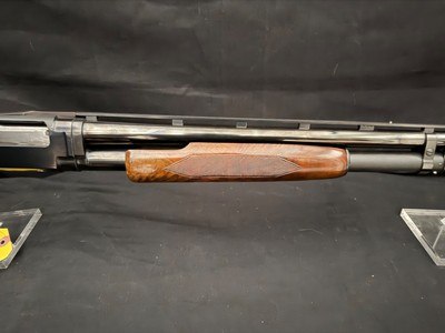 Winchester Model 12, Pre 64,1961, 30 inch full choke, 3 Pin Factory ventilated rib - Image 4 of 18