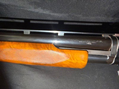 Winchester Model 12, Pre 64,1961, 30 inch full choke, 3 Pin Factory ventilated rib - Image 18 of 18