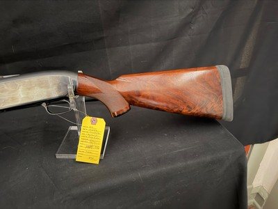 Winchester Model 12, Pre 64,1961, 30 inch full choke, 3 Pin Factory ventilated rib - Image 12 of 18