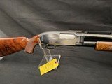 Winchester Model 12, Pre 64,1961, 30 inch full choke, 3 Pin Factory ventilated rib - Image 3 of 18