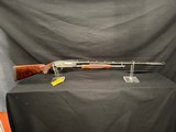Winchester Model 12, Pre 64,1961, 30 inch full choke, 3 Pin Factory ventilated rib - Image 1 of 18