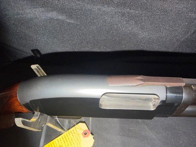 Winchester Model 12, Pre 64,1961, 30 inch full choke, 3 Pin Factory ventilated rib - Image 6 of 18