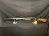 Winchester Model 12, Pre 64, 30 inch full, marked Trap on the magazine, 2 pin, nice wood great conditon - Image 1 of 12