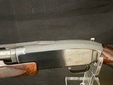 Winchester Model 12, Pre 64, 30 inch full, marked Trap on the magazine, 2 pin, nice wood great conditon - Image 6 of 12