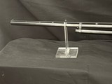 Winchester Model 12, Pre 64, 30 inch full, marked Trap on the magazine, 2 pin, nice wood great conditon - Image 5 of 12