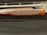 Winchester Model 12, Pre 64, 30 inch full, marked Trap on the magazine, 2 pin, nice wood great conditon - Image 4 of 12