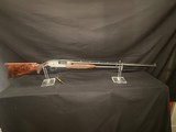 Winchester Model 12, Pre 64, 30 inch full, marked Trap on the magazine, 2 pin, nice wood great conditon - Image 8 of 12