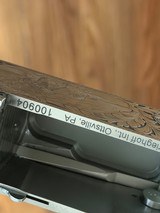 Krieghoff K80, Waterfowl Medalion, Pro sport (New Style) Exhibition Grade Wood.AS NEW!! - Image 8 of 23