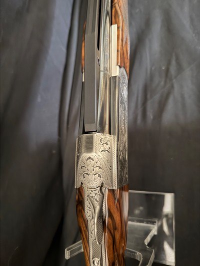 Krieghoff K80, Waterfowl Medalion, Pro sport (New Style) Exhibition Grade Wood.AS NEW!! - Image 14 of 23