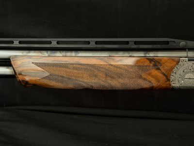 Krieghoff K80, Waterfowl Medalion, Pro sport (New Style) Exhibition Grade Wood.AS NEW!! - Image 22 of 23