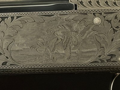 Krieghoff K80, Waterfowl Medalion, Pro sport (New Style) Exhibition Grade Wood.AS NEW!! - Image 21 of 23