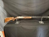 Krieghoff K80, Waterfowl Medalion, Pro sport (New Style) Exhibition Grade Wood.AS NEW!! - Image 10 of 23