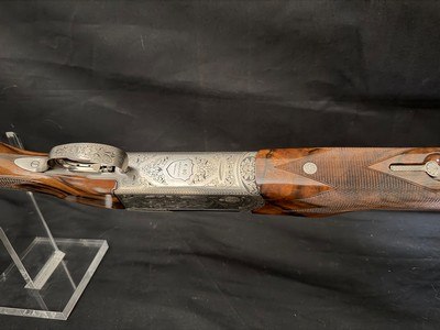 Krieghoff K80, Waterfowl Medalion, Pro sport (New Style) Exhibition Grade Wood.AS NEW!! - Image 16 of 23