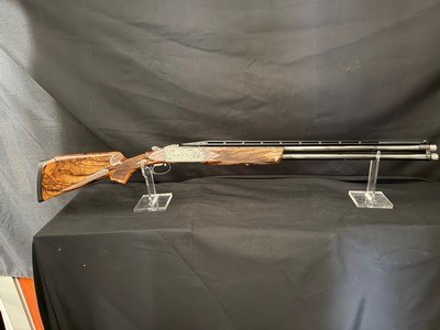 Krieghoff K80, Waterfowl Medalion, Pro sport (New Style) Exhibition Grade Wood.AS NEW!! - Image 10 of 23