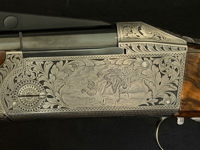 Krieghoff K80, Waterfowl Medalion, Pro sport (New Style) Exhibition Grade Wood.AS NEW!! - Image 20 of 23