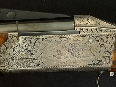 Krieghoff K80, Waterfowl Medalion, Pro sport (New Style) Exhibition Grade Wood.AS NEW!! - Image 19 of 23