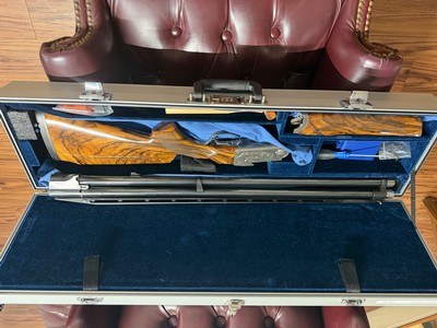 Krieghoff K80, Waterfowl Medalion, Pro sport (New Style) Exhibition Grade Wood.AS NEW!! - Image 2 of 23
