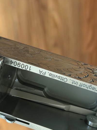 Krieghoff K80, Waterfowl Medalion, Pro sport (New Style) Exhibition Grade Wood.AS NEW!! - Image 8 of 23