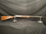 Rizzini Regal Royal Special, Birds and vines engraving over side plates, nice wood, 29 inch choke tube barrels.Test fired only. - Image 4 of 19