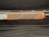 Rizzini Regal Royal Special, Birds and vines engraving over side plates, nice wood, 29 inch choke tube barrels.Test fired only. - Image 6 of 19