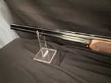Rizzini Regal Royal Special, Birds and vines engraving over side plates, nice wood, 29 inch choke tube barrels.Test fired only. - Image 18 of 19