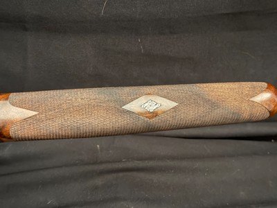 Rizzini Regal Royal Special, Birds and vines engraving over side plates, nice wood, 29 inch choke tube barrels.Test fired only. - Image 13 of 19