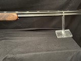 Rizzini Regal Royal Special, Birds and vines engraving over side plates, nice wood, 29 inch choke tube barrels.Test fired only. - Image 7 of 19