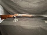 32 GAUGE, Rizzini Regal Royal Special, Fully engraved with side plates and case color, 29 inch As New! - Image 12 of 16