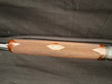 32 GAUGE, Rizzini Regal Royal Special, Fully engraved with side plates and case color, 29 inch As New! - Image 10 of 16