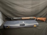 32 GAUGE, Rizzini Regal Royal Special, Fully engraved with side plates and case color, 29 inch As New! - Image 2 of 16
