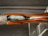 32 GAUGE, Rizzini Regal Royal Special, Fully engraved with side plates and case color, 29 inch As New! - Image 9 of 16