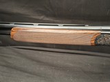 32 GAUGE, Rizzini Regal Royal Special, Fully engraved with side plates and case color, 29 inch As New! - Image 6 of 16