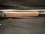 32 GAUGE, Rizzini Regal Royal Special, Fully engraved with side plates and case color, 29 inch As New! - Image 15 of 16