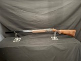 32 GAUGE, Rizzini Regal Royal Special, Fully engraved with side plates and case color, 29 inch As New! - Image 4 of 16
